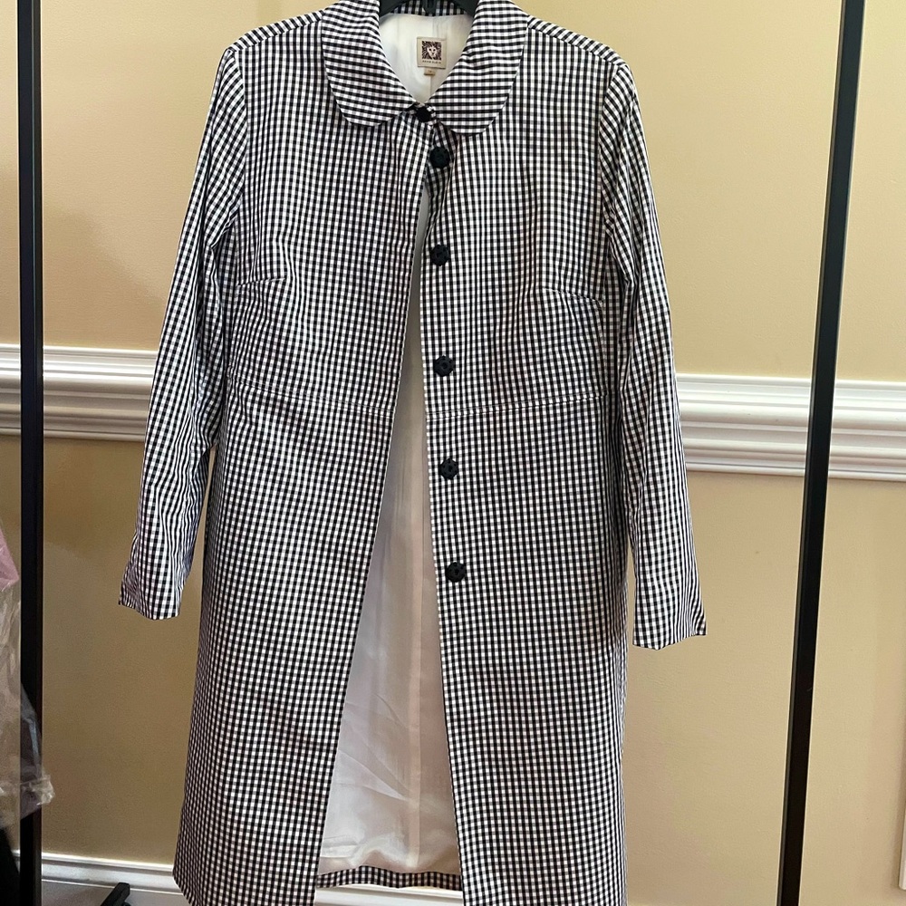 Trench coat